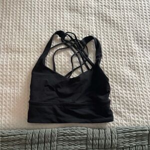 Lululemon Strappy Top